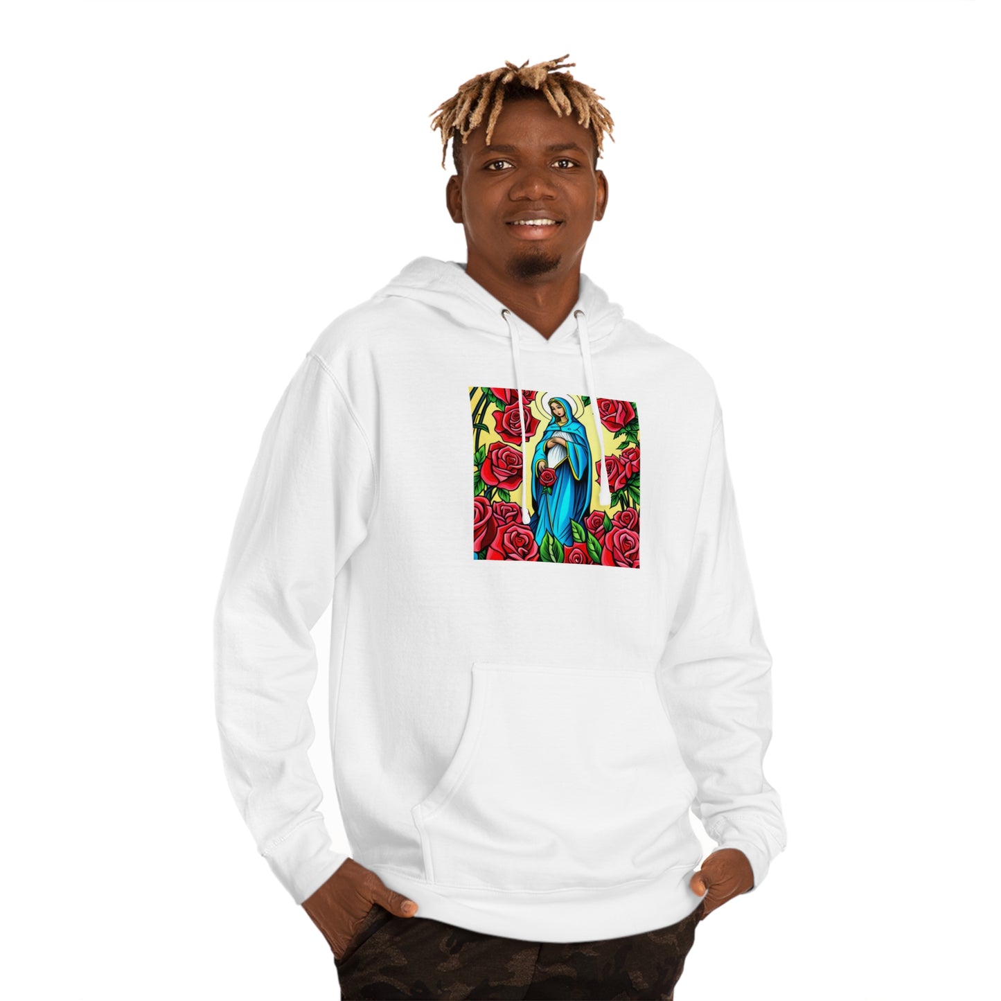 Unisex Hooded Sweatshirt