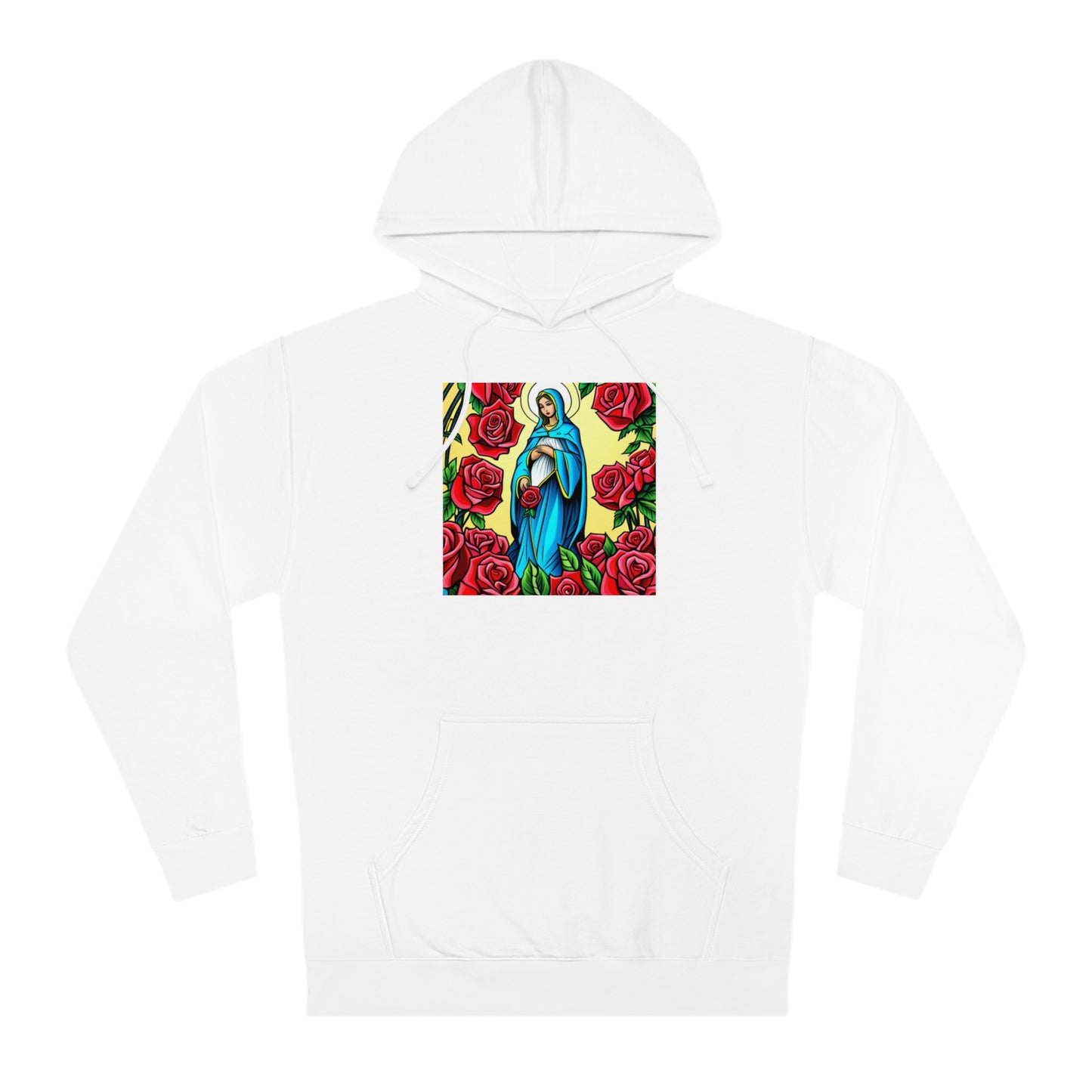 Unisex Hooded Sweatshirt