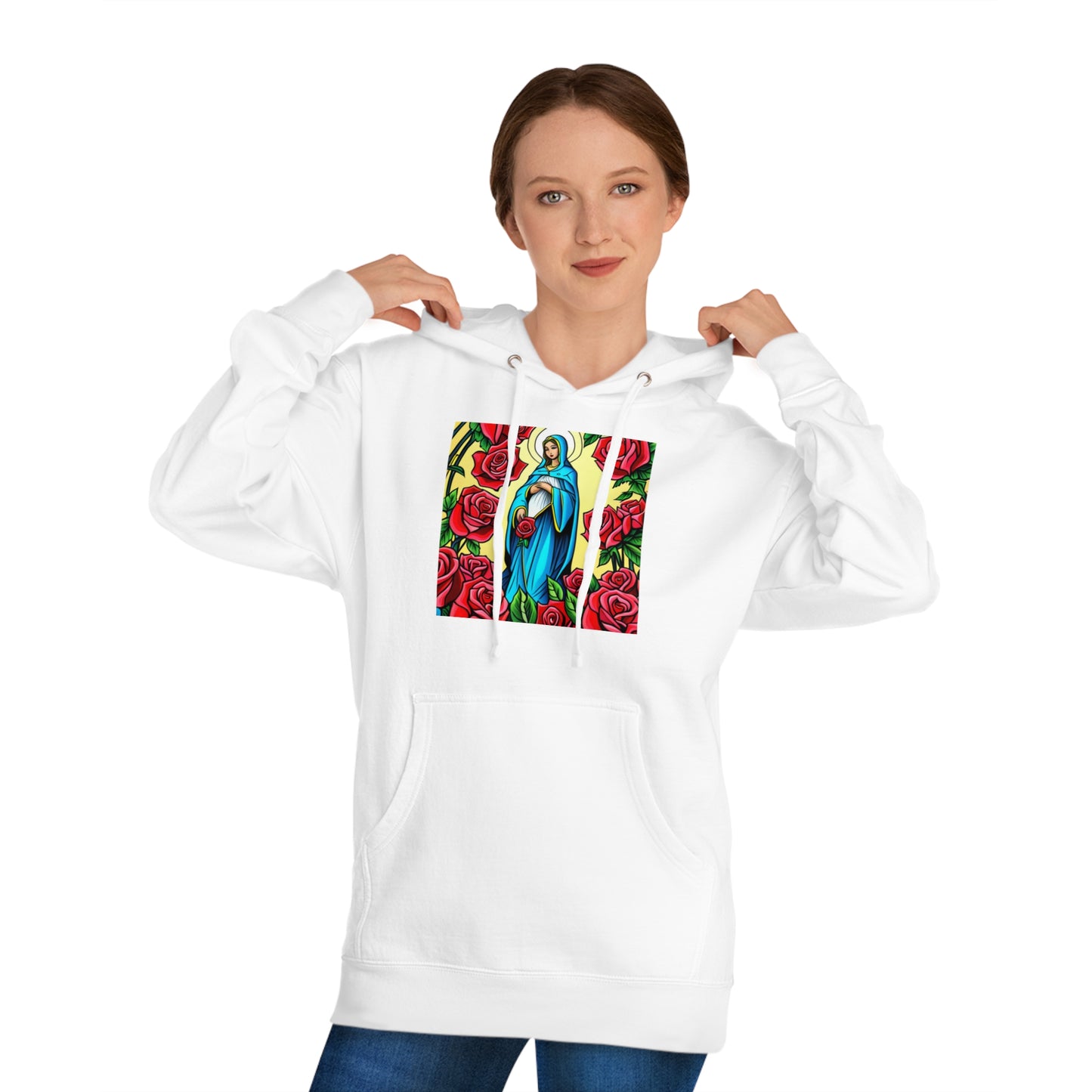 Unisex Hooded Sweatshirt